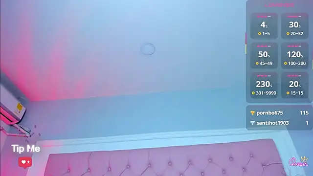 DannaFlame_ Webcam Show