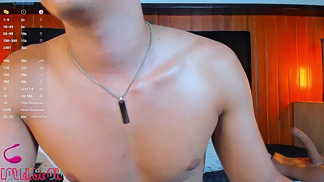 Leo_Savage_ 在線直播表演