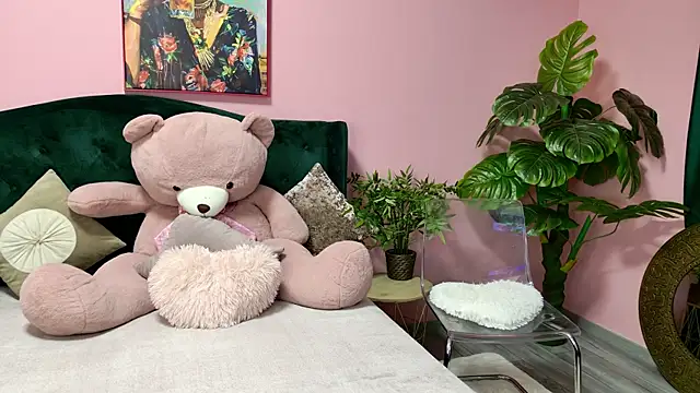 دردشة KirraWhite الجنسية المباشرة