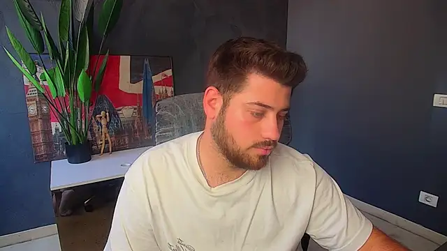 DaxGreer webcam show