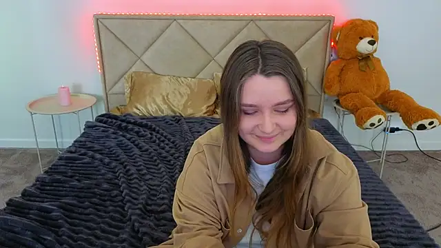 Chat XXX en directo de MagicPeachh_