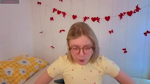 Chat XXX en directo de leazy_peazy