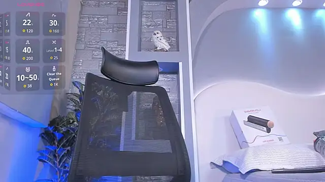 dominic_de_luca Webcam-Show