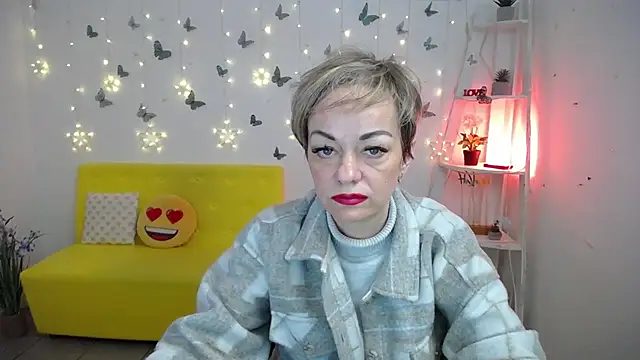 Chat XXX en directo de NikaMayu