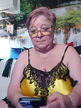 Chat XXX ao vivo de QueenPammy1