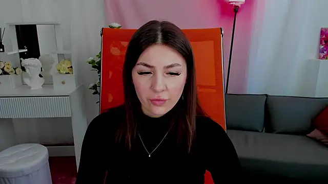 DiRosie – Live XXX-chat