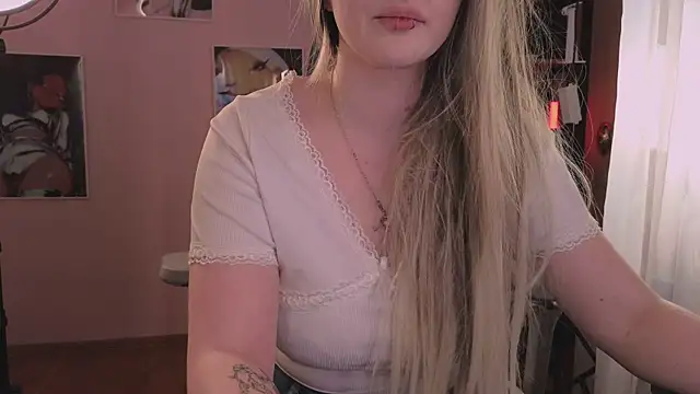 ELLIEJAY Obrolan Langsung XXX