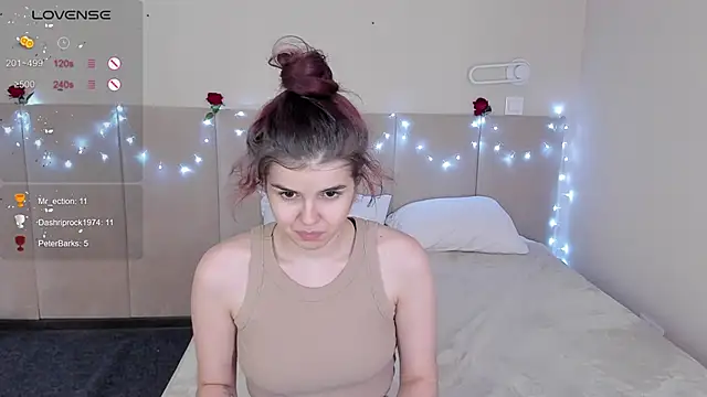Chat XXX ao vivo de Infinity_Ti