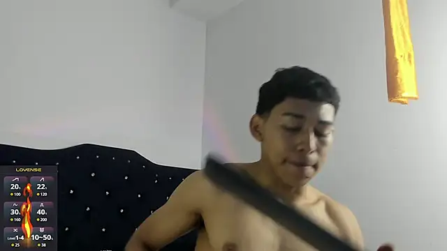 Show de Robert__Zan na webcam
