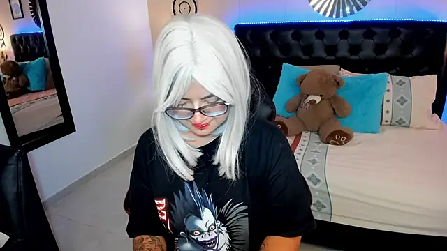 Chat XXX en directo de _Lilly_miller