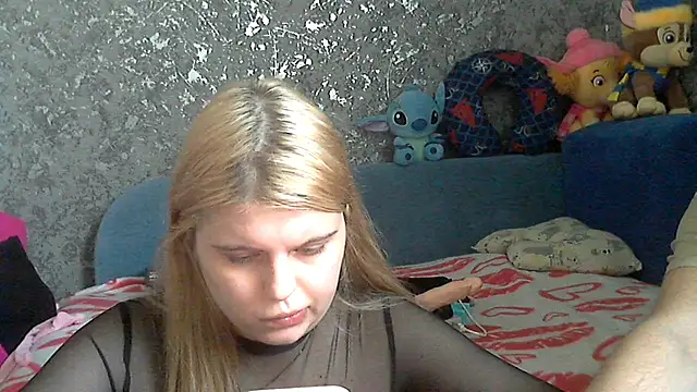 vitaminka_cc Webcam Show