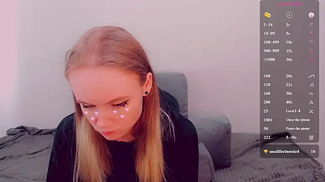 AliceNya_cute Live XXX-Chat