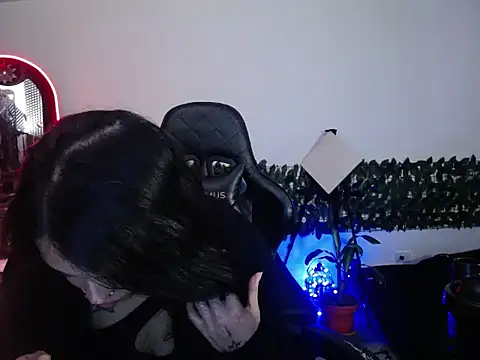 Anastasiabasst__ élő XXX-chatje