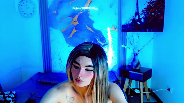 Alana_Carvajal Webcam-Show