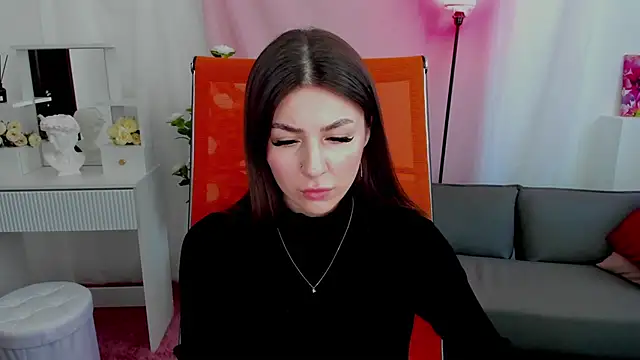 DiRosie élő XXX-chatje
