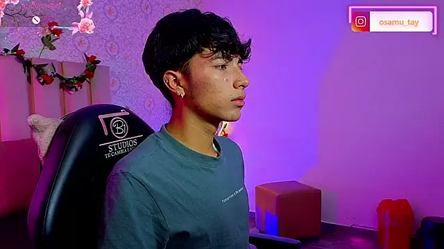 عرض كام osamu_tay