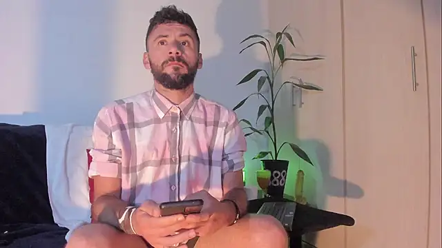 Show de Erickpritz_xh na webcam