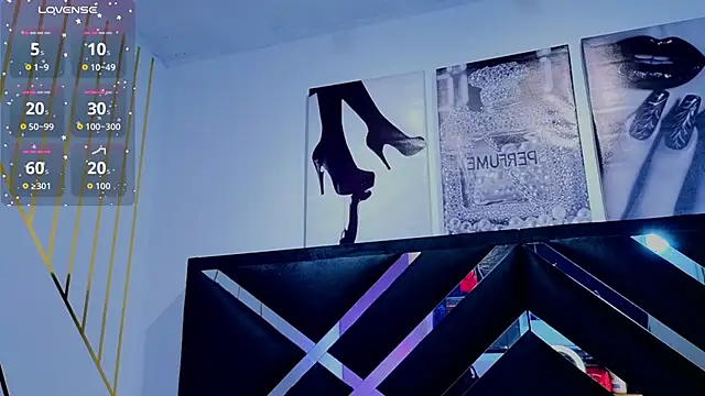 Webkamerová show Angel-dragun