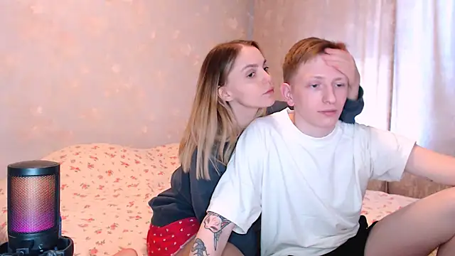juliaanddima Webcamshow