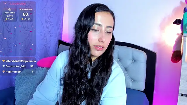 my_aleja_ Chat XXX in diretta