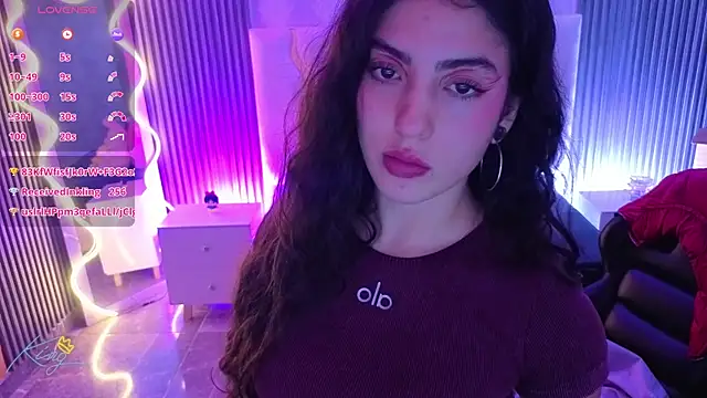 Ixchel_tay Chat XXX in diretta