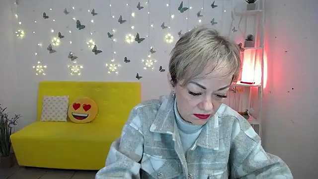 Webkamerová show NikaMayu
