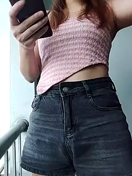 candy_flo 在線直播表演