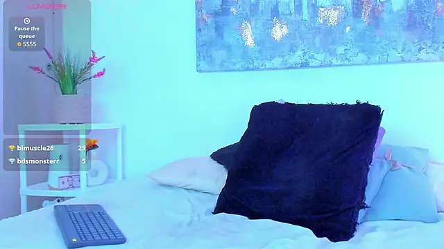 __armin Pertunjukan Webcam