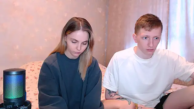 Webkamerová show juliaanddima