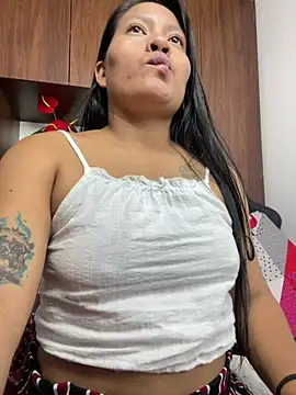Show de webcam de Sol_vannesa