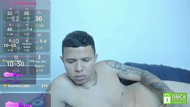 Steven_SkinnyBoy Webcam show