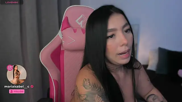 shantall_vidales_のライブXXXチャット