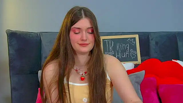 JessicaJewells élő XXX-chatje