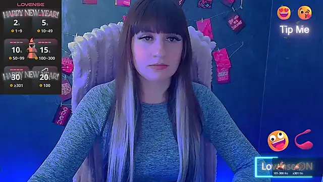 Violla_My Chat XXX in diretta