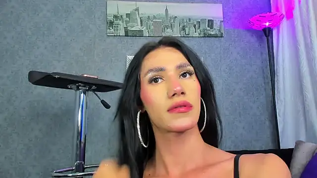 Show de _kitty_wuichis na webcam