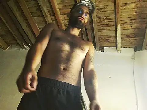 Alex_Flame_ 웹캠 쇼