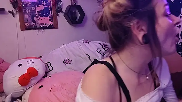 Show Webcam de xKittyMeowz