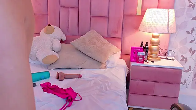 Chat XXX en directo de NahiaMendoza