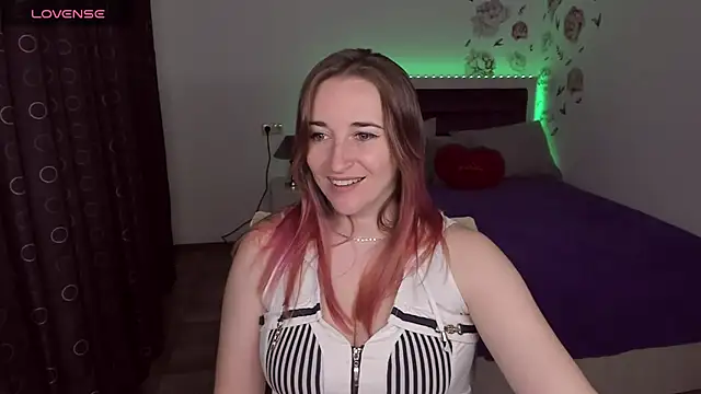 Chat XXX en directo de GraceRainbow