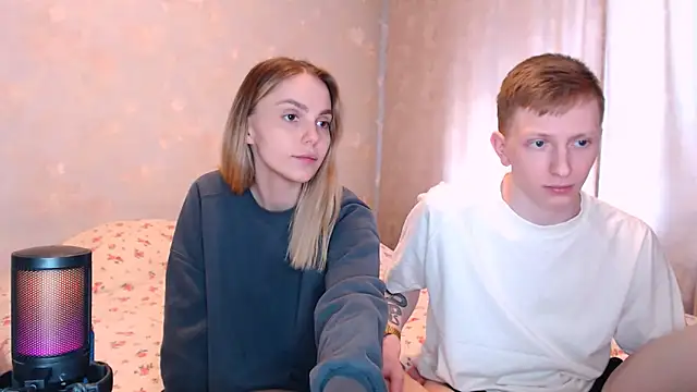 juliaanddima 웹캠 쇼