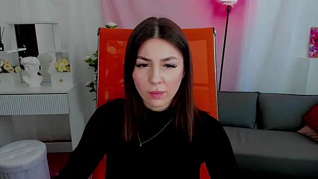 Chat XXX en directo de DiRosie