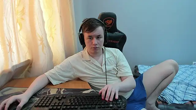 Show modela iliaskrislove na web-kameri