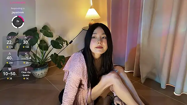nanaliu6 Show Webcam