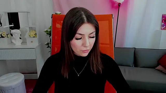 DiRosie live XXX chat