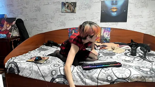 Онлайн чат XXX KagamiTayga