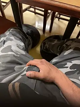 Вебкам-шоу Myfavdaddy1