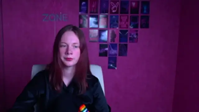 Chat +18 de DarkSakuraa ao vivo