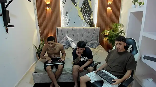 meei_hangn Webbikameraesitys
