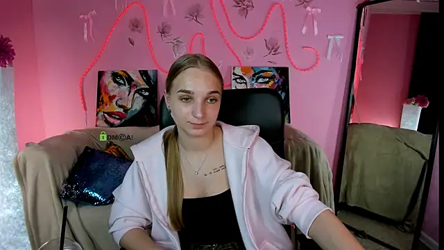 Chat XXX Live ollivia_dream