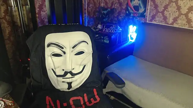 thor_master Webcam show